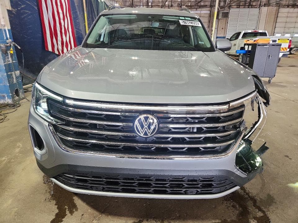 2026 VOLKSWAGEN ATLAS SE 5