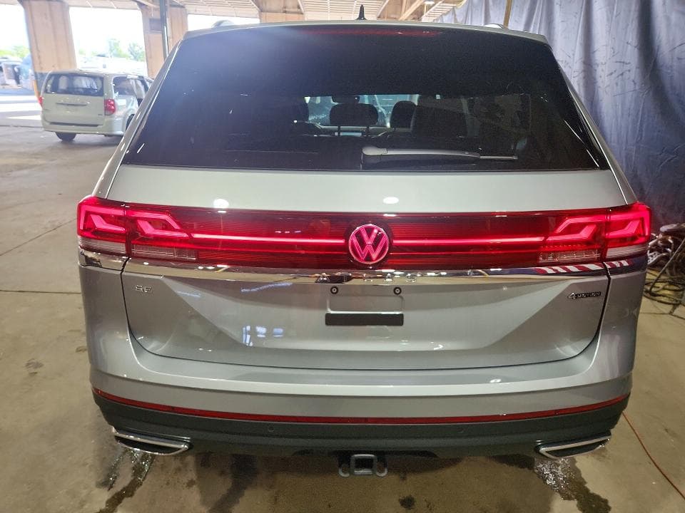 2026 VOLKSWAGEN ATLAS SE 6