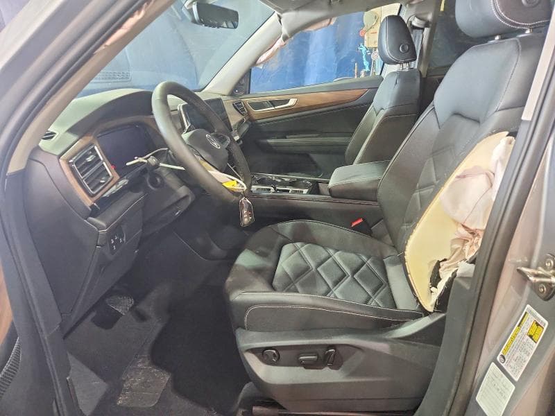 2026 VOLKSWAGEN ATLAS SE 7
