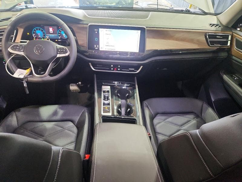 2026 VOLKSWAGEN ATLAS SE 8
