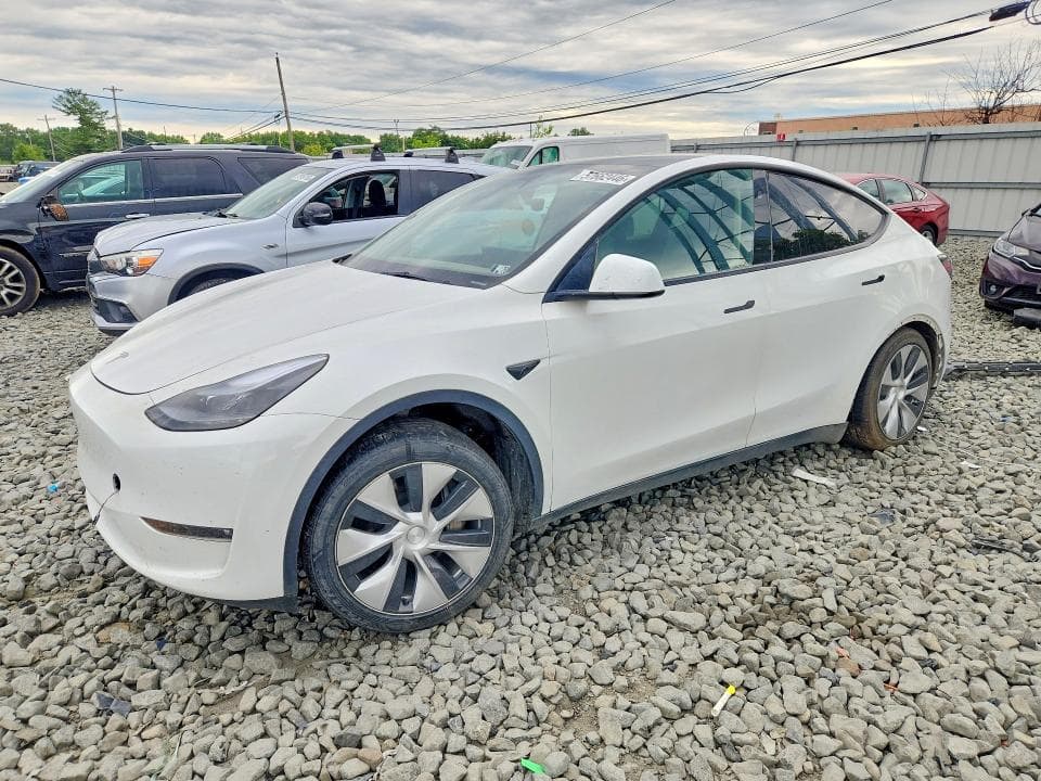 2023 TESLA MODEL Y - 1