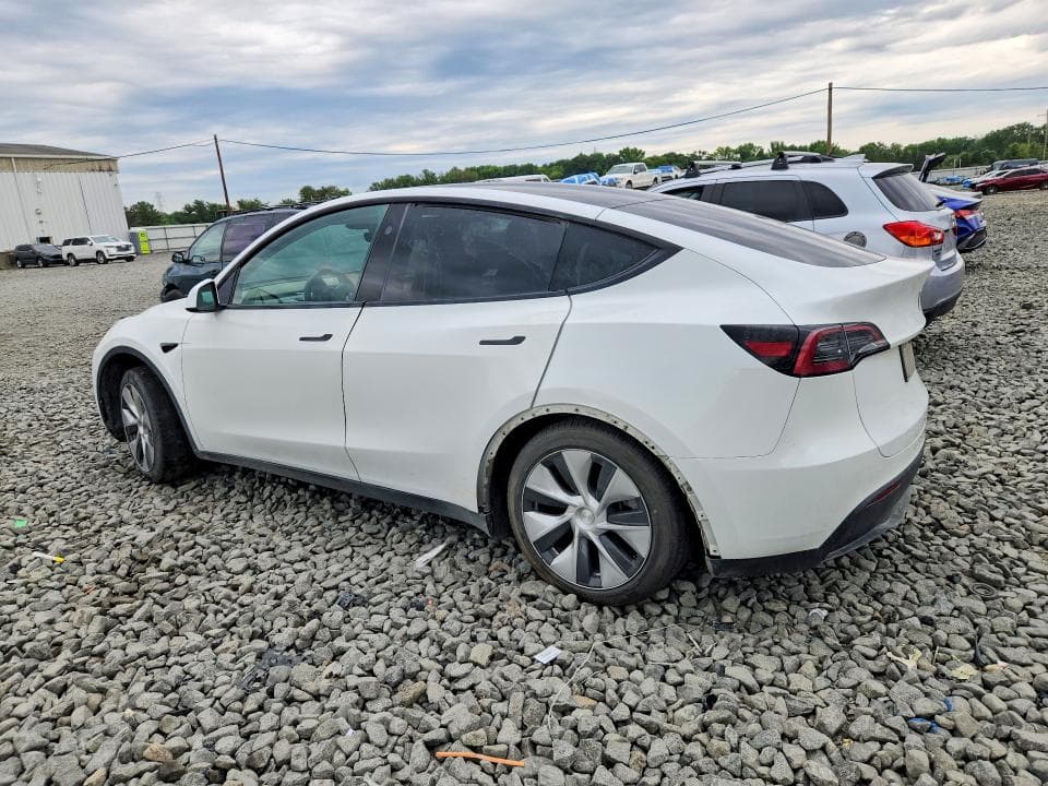 2023 TESLA MODEL Y 2