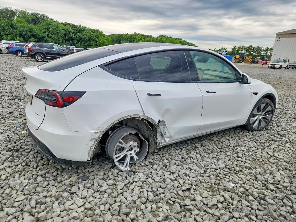 2023 TESLA MODEL Y 3