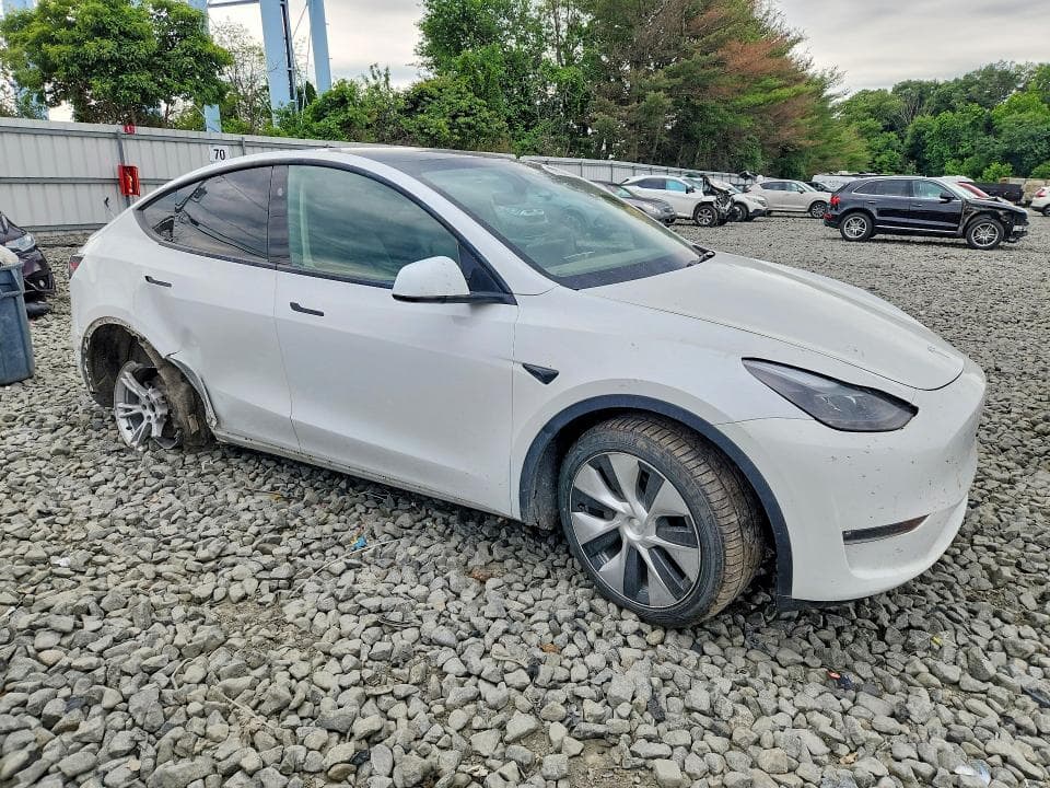 2023 TESLA MODEL Y 4