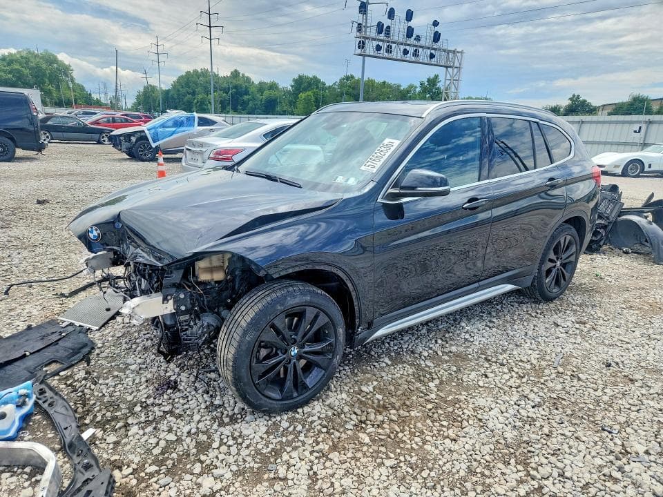 2020 BMW X1 XDRIVE28I - 1