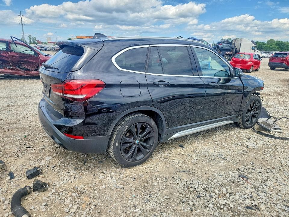 2020 BMW X1 XDRIVE28I 3