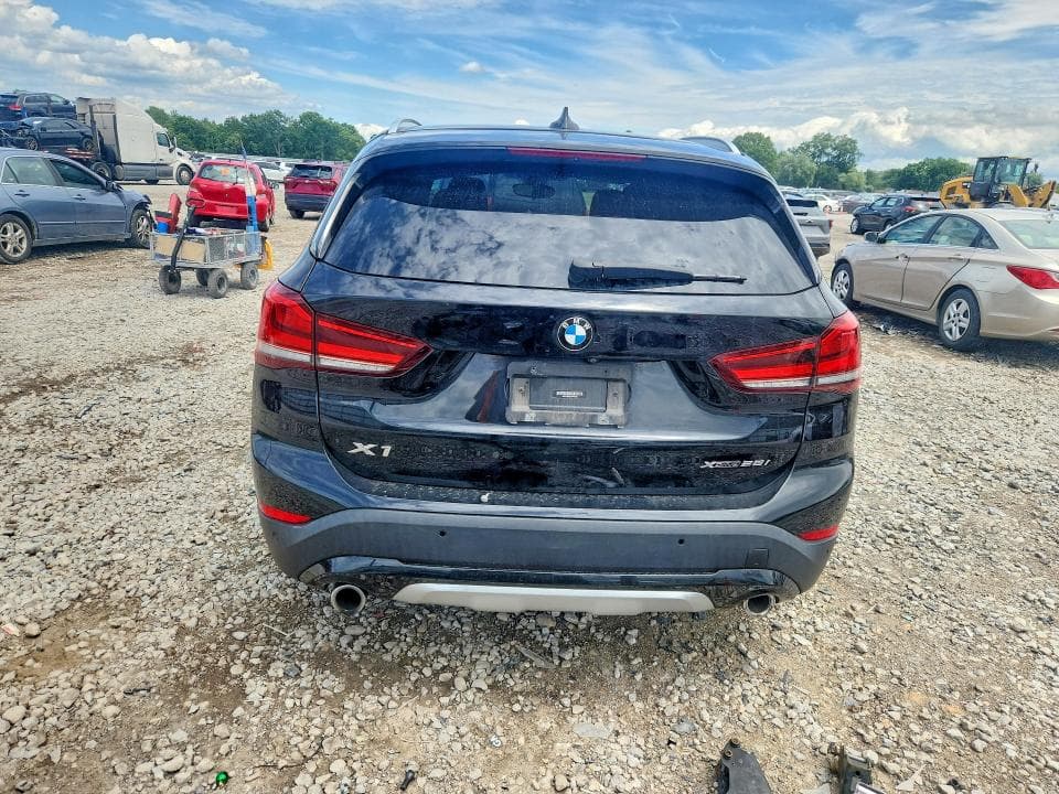 2020 BMW X1 XDRIVE28I 6