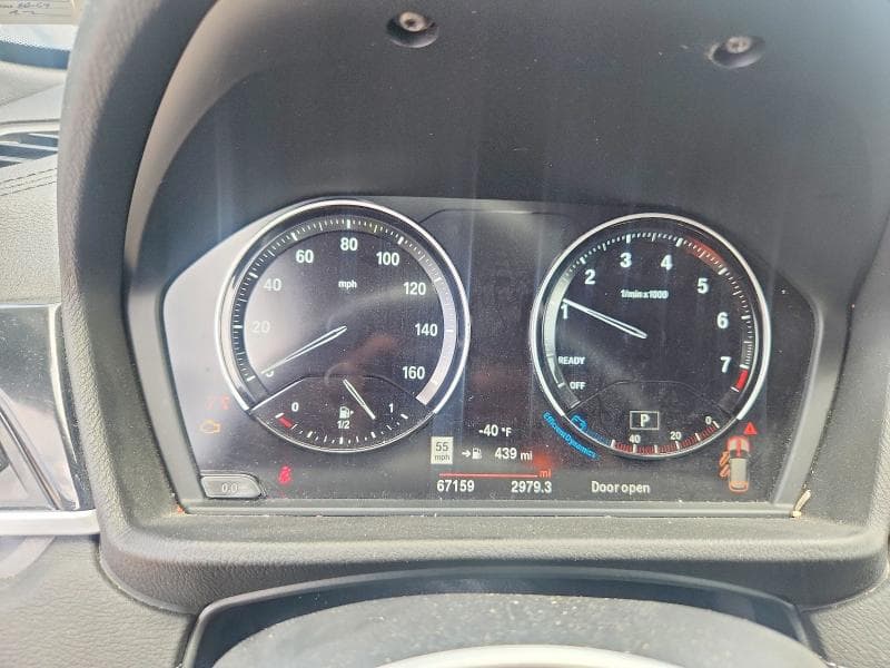 2020 BMW X1 XDRIVE28I 9
