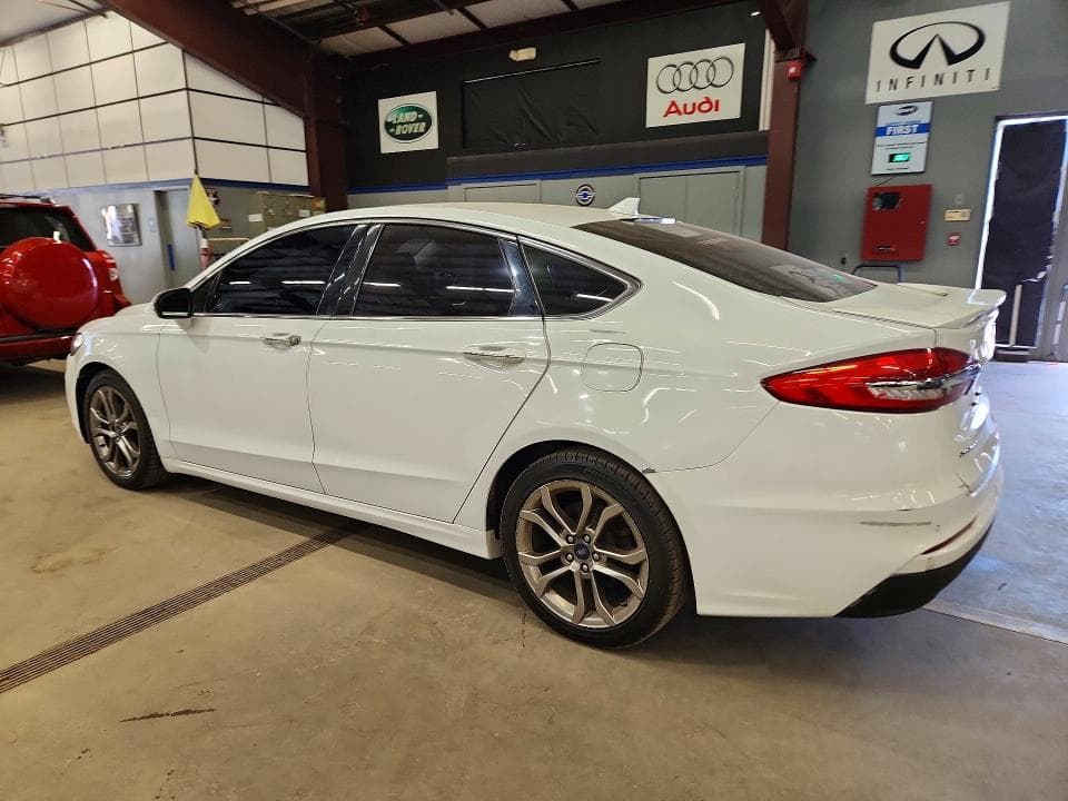 2020 FORD FUSION TITANIUM TITANIUM 3