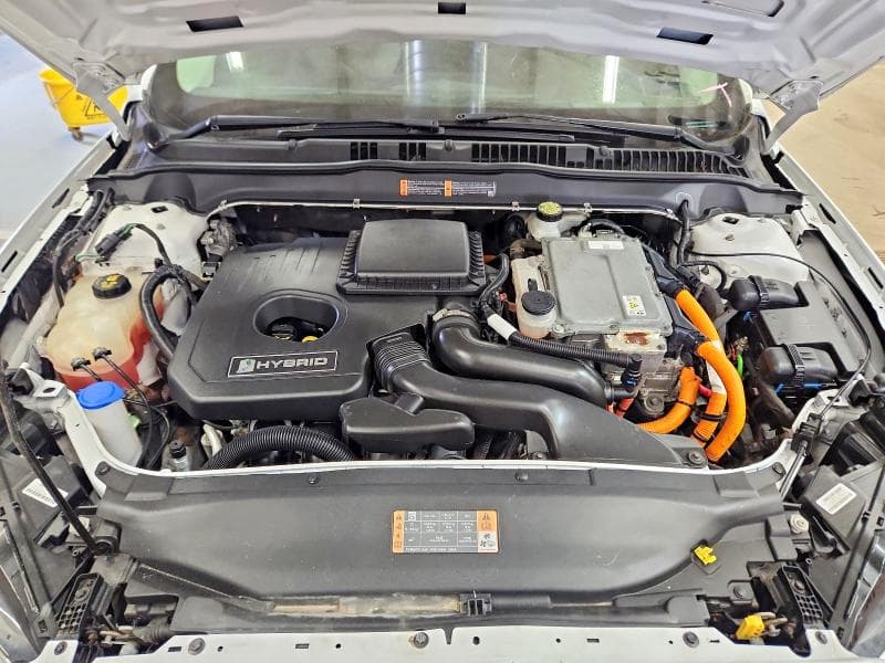 2020 FORD FUSION TITANIUM TITANIUM 12