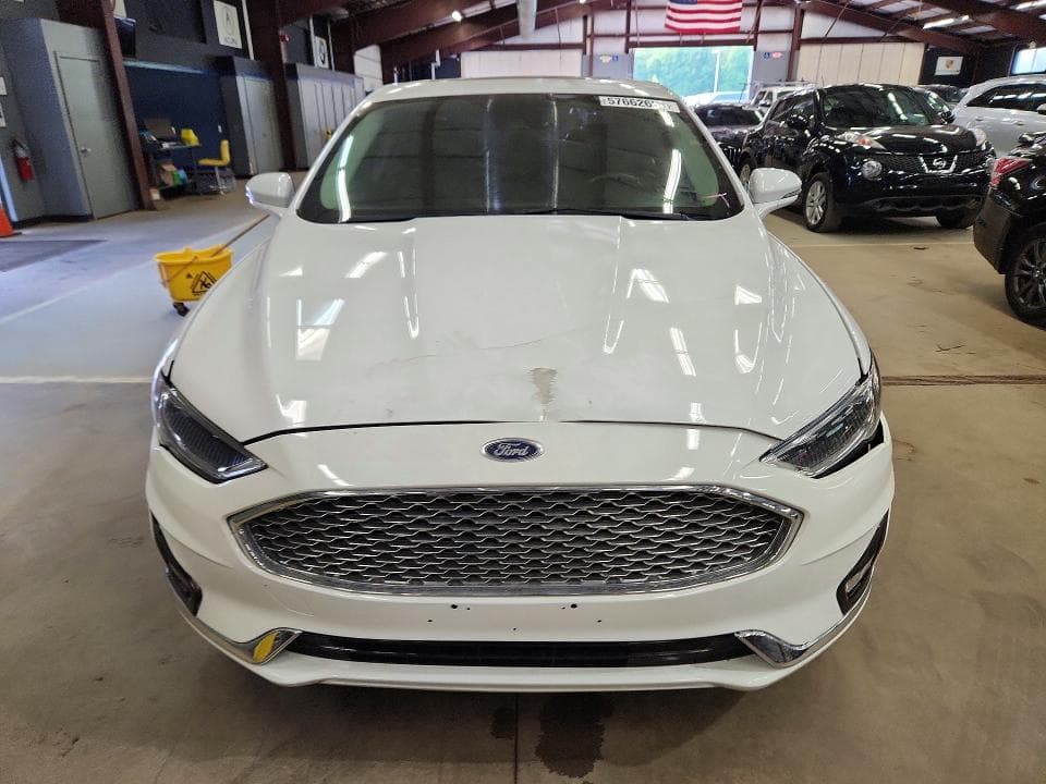 2020 FORD FUSION TITANIUM TITANIUM 6