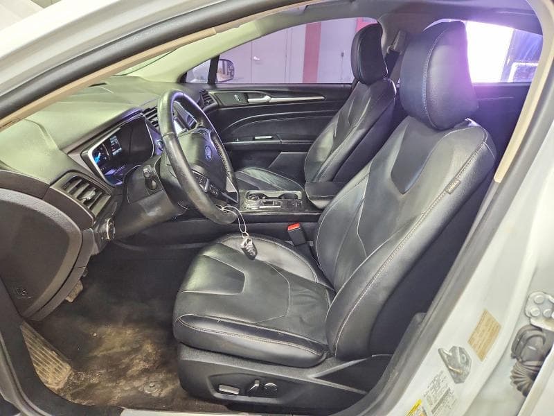 2020 FORD FUSION TITANIUM TITANIUM 8