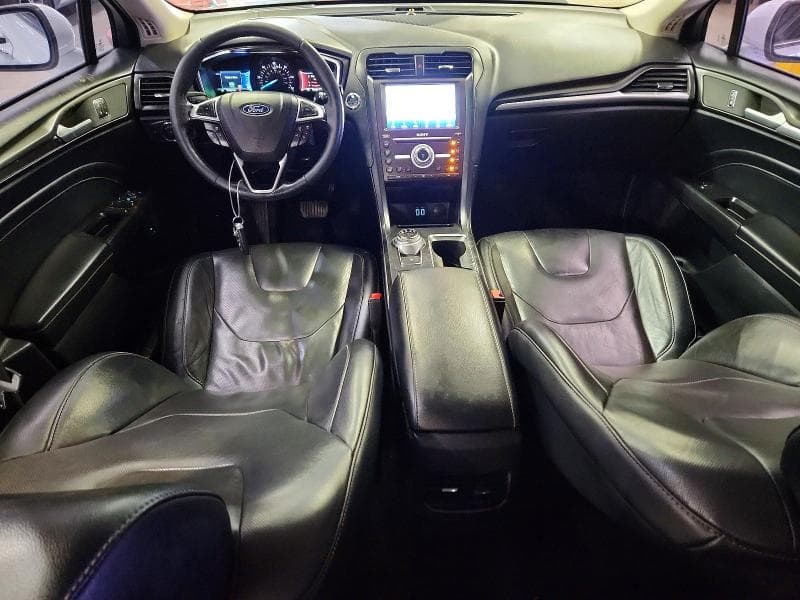 2020 FORD FUSION TITANIUM TITANIUM 9