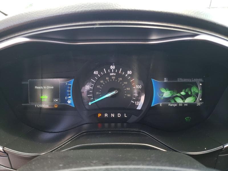 2020 FORD FUSION TITANIUM TITANIUM 10