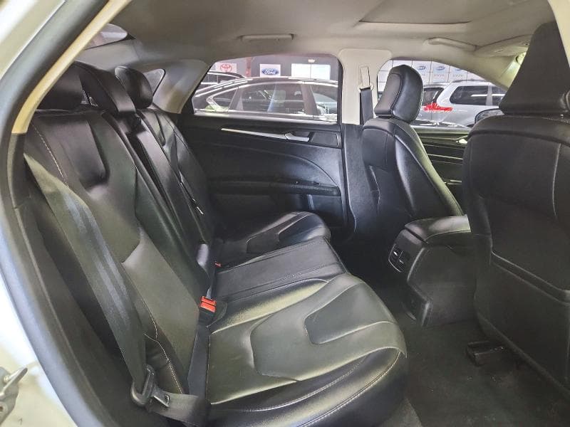 2020 FORD FUSION TITANIUM TITANIUM 11
