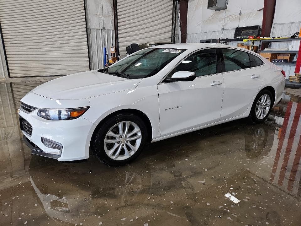 2018 CHEVROLET MALIBU LT LT - 1