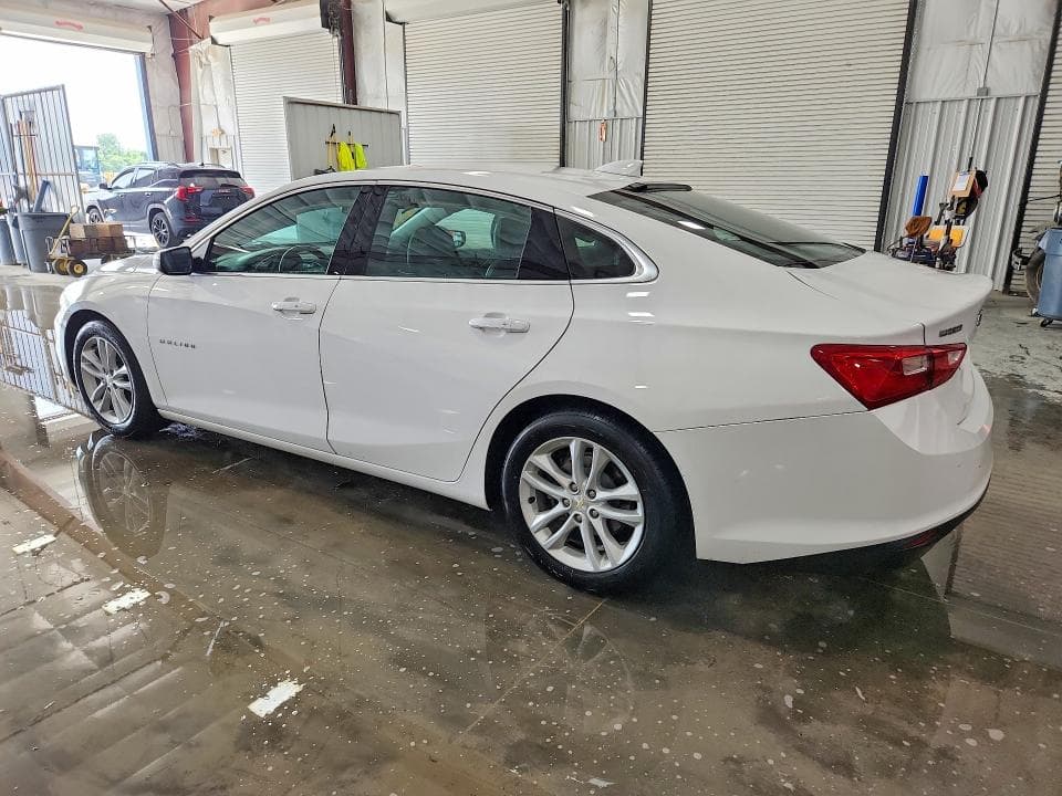 2018 CHEVROLET MALIBU LT LT 2