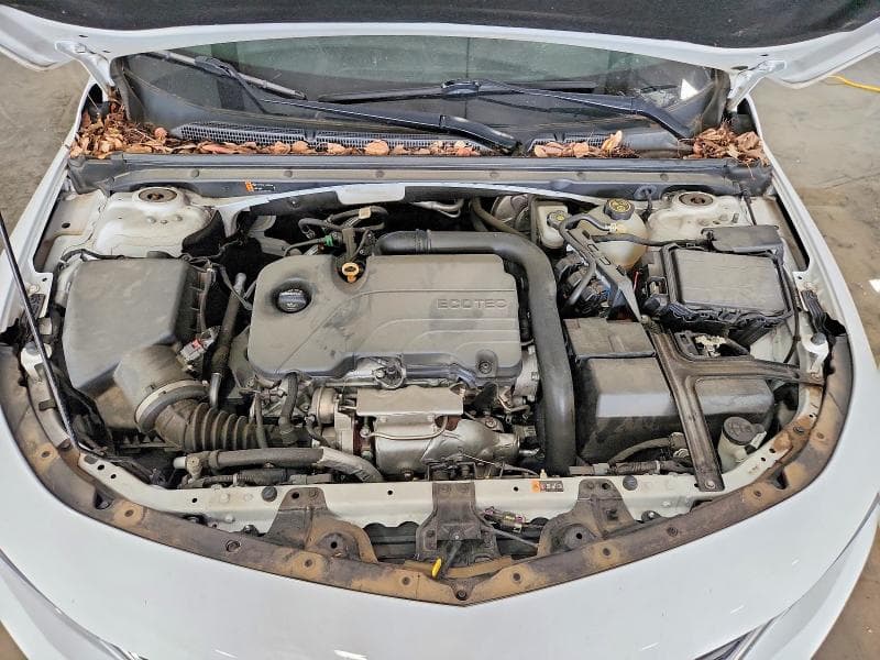 2018 CHEVROLET MALIBU LT LT 11