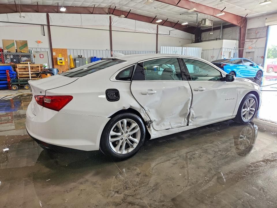 2018 CHEVROLET MALIBU LT LT 3