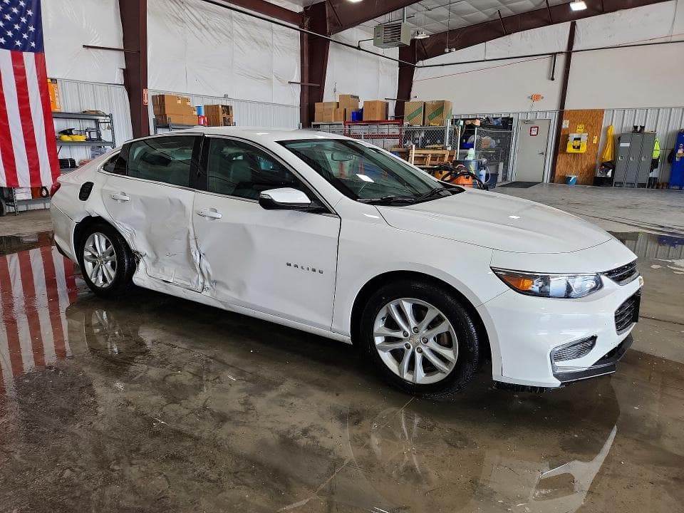 2018 CHEVROLET MALIBU LT LT 4