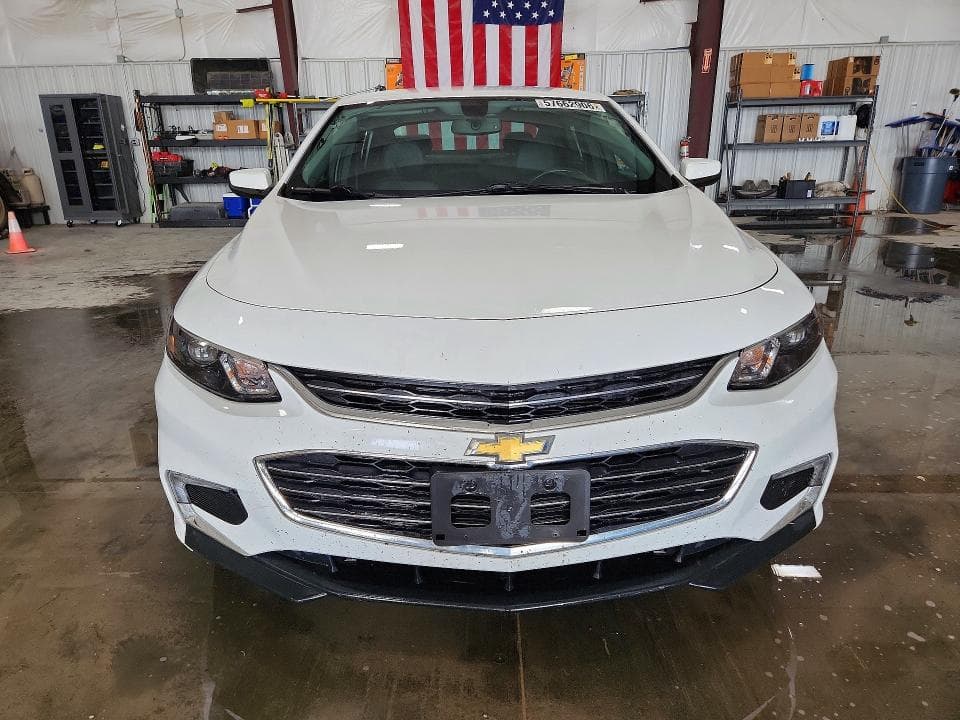 2018 CHEVROLET MALIBU LT LT 5