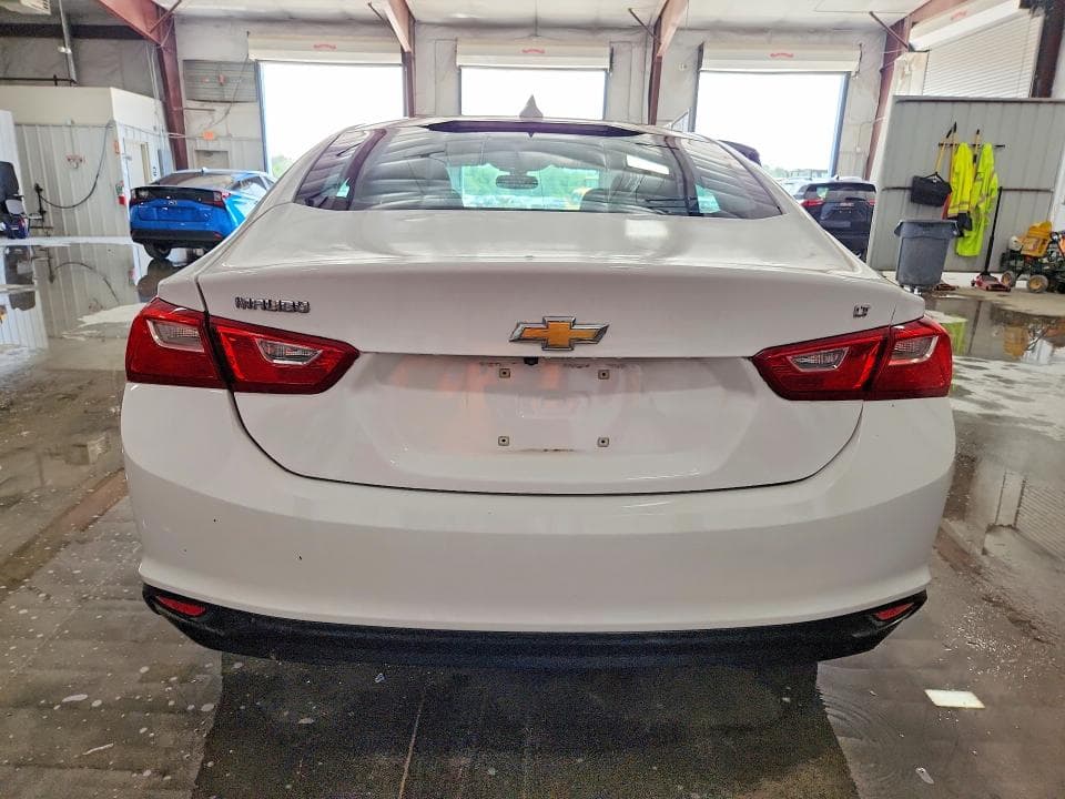 2018 CHEVROLET MALIBU LT LT 6