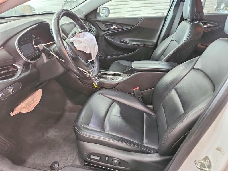 2018 CHEVROLET MALIBU LT LT 7