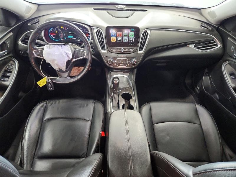 2018 CHEVROLET MALIBU LT LT 8