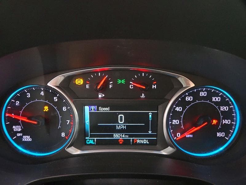 2018 CHEVROLET MALIBU LT LT 9