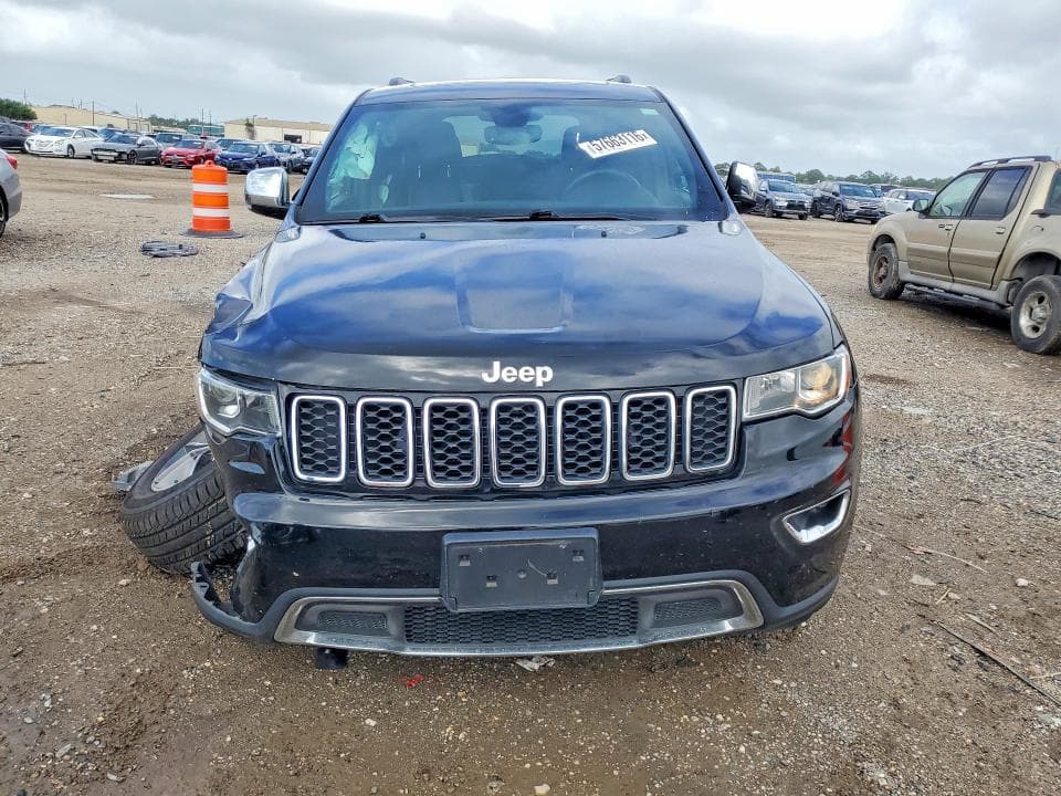 2020 JEEP GRAND CHEROKEE LIMITED LIMITED 5