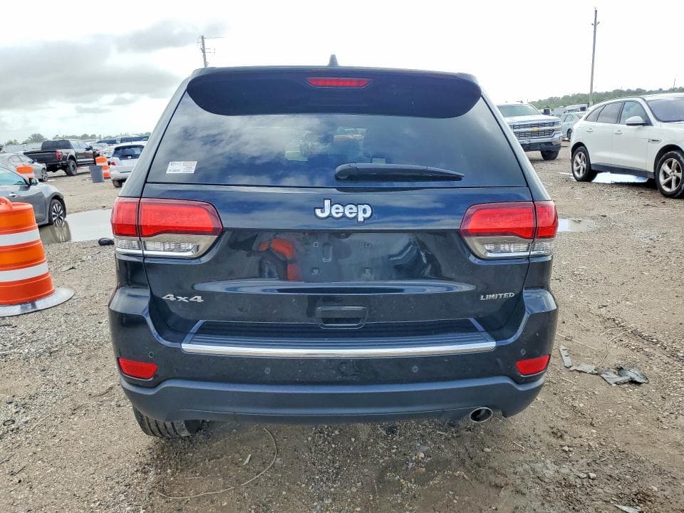 2020 JEEP GRAND CHEROKEE LIMITED LIMITED 6
