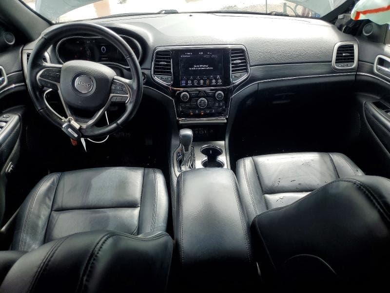 2020 JEEP GRAND CHEROKEE LIMITED LIMITED 8