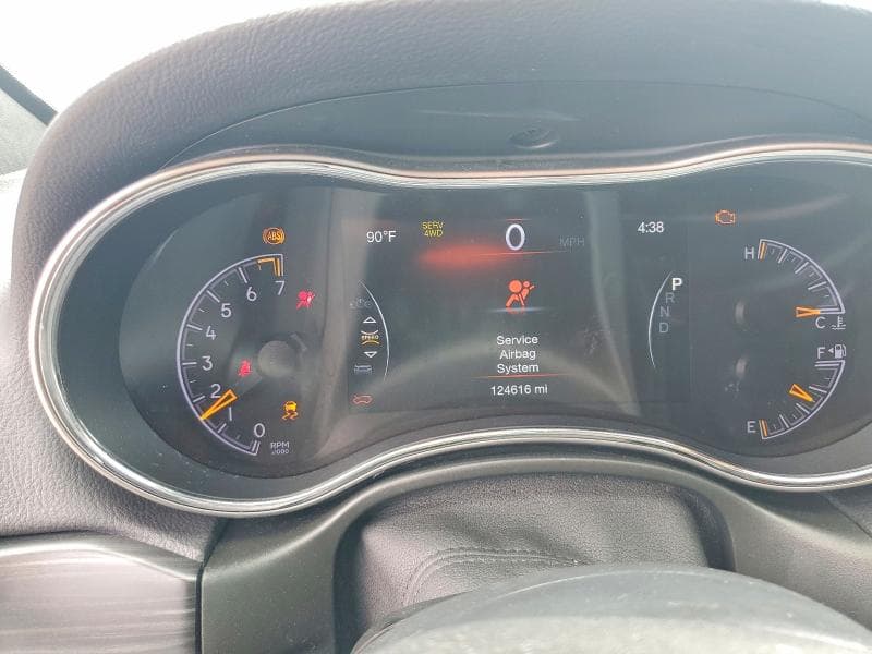2020 JEEP GRAND CHEROKEE LIMITED LIMITED 9