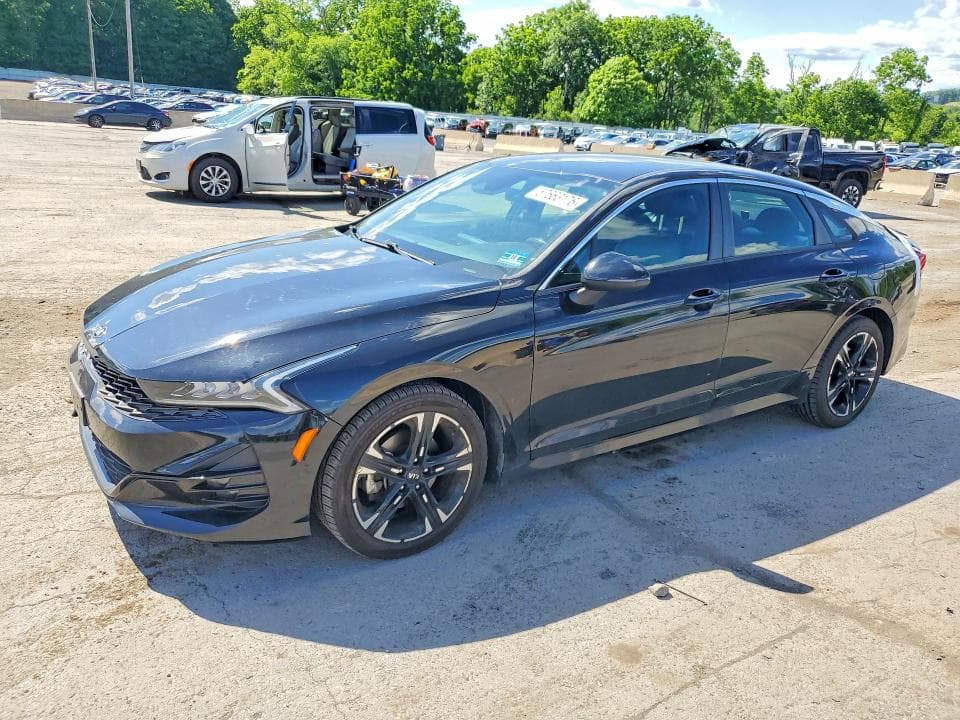 2021 KIA K5 GT LINE - 1