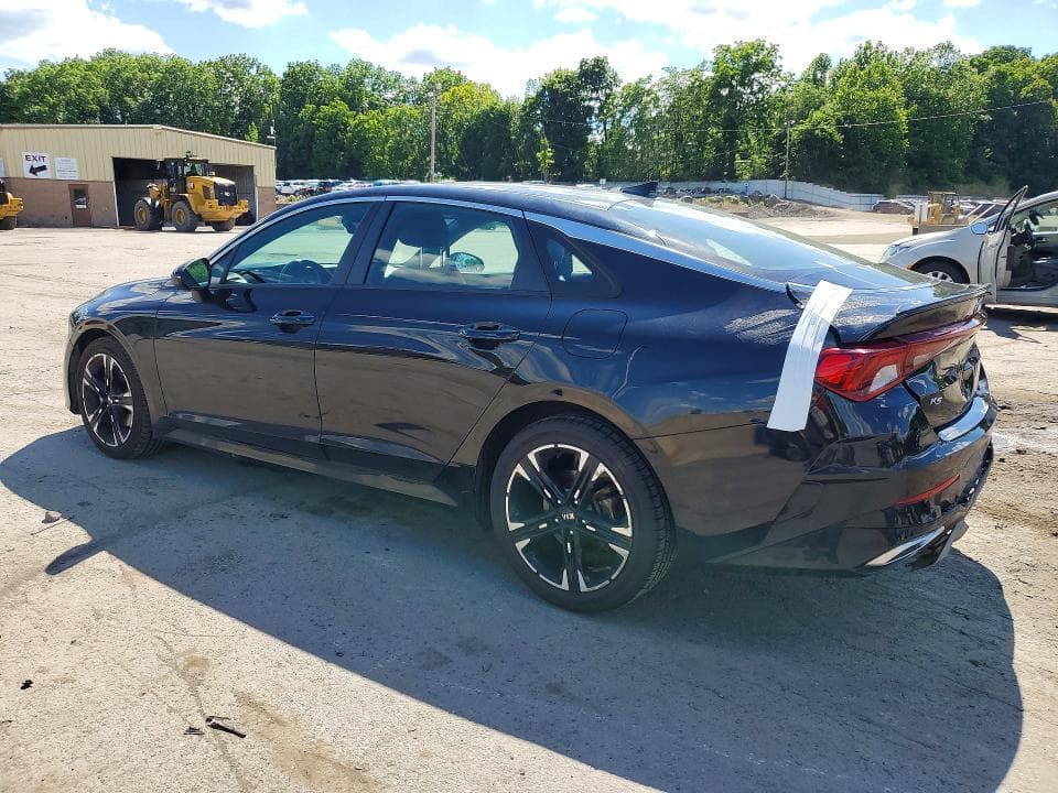 2021 KIA K5 GT LINE 2