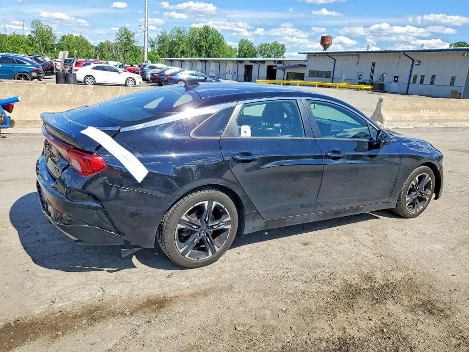 2021 KIA K5 GT LINE 3