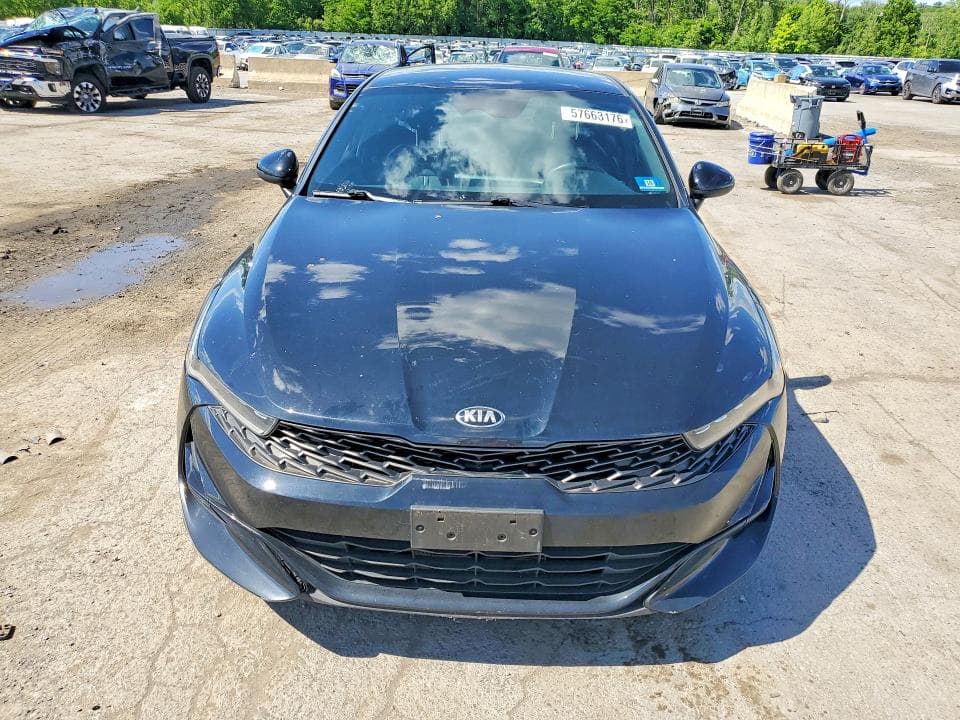 2021 KIA K5 GT LINE 5
