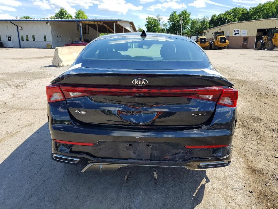 2021 KIA K5 GT LINE 6