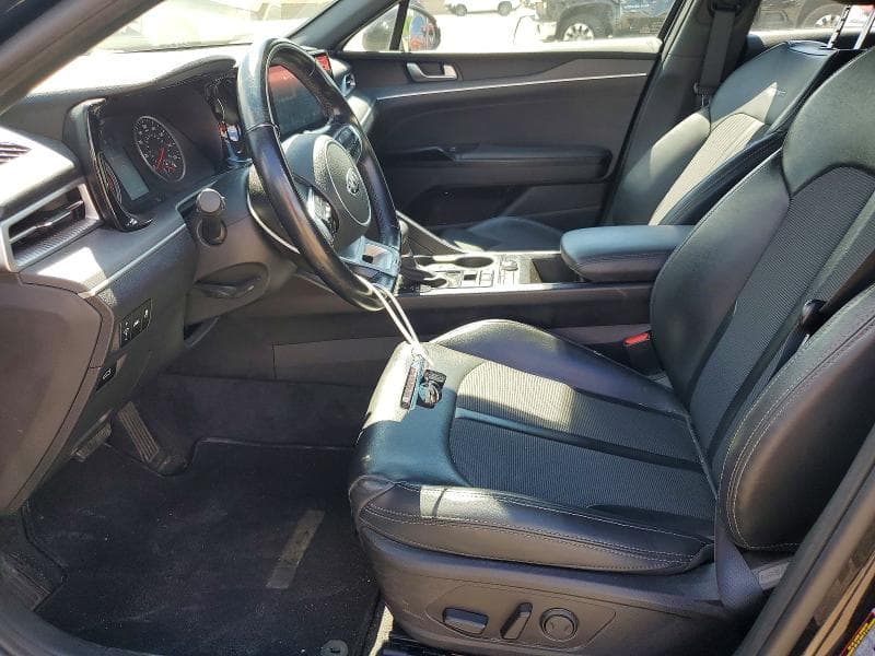 2021 KIA K5 GT LINE 7