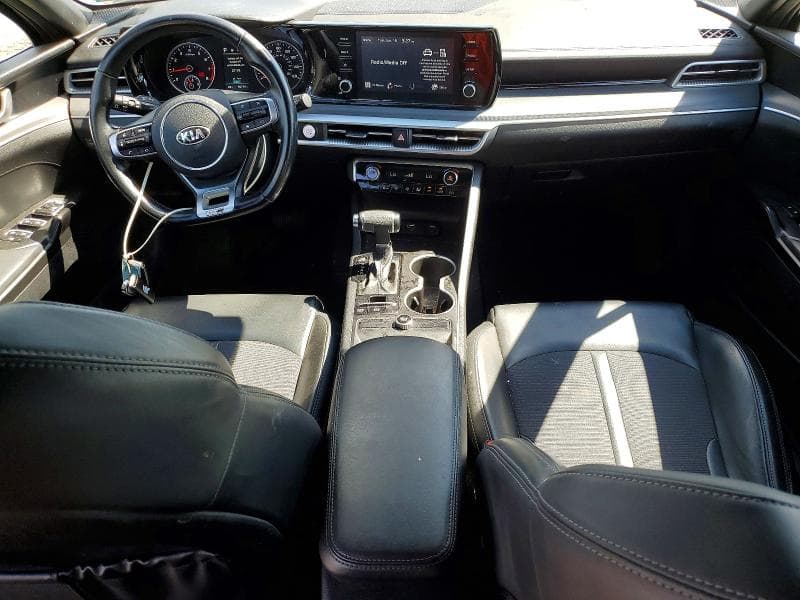 2021 KIA K5 GT LINE 8