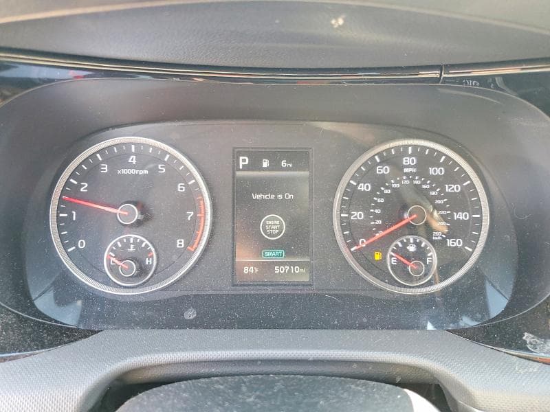 2021 KIA K5 GT LINE 9