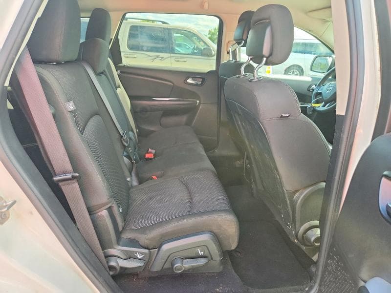2017 DODGE JOURNEY SXT SXT 11
