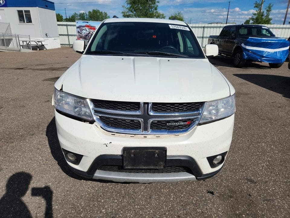 2017 DODGE JOURNEY SXT SXT 5