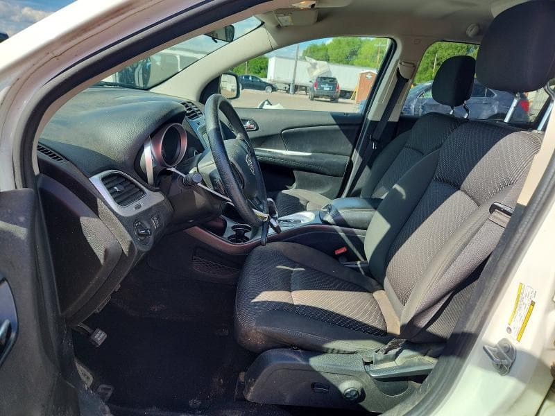 2017 DODGE JOURNEY SXT SXT 7