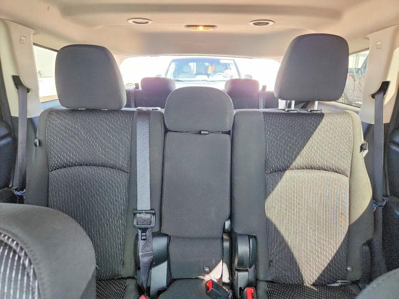 2017 DODGE JOURNEY SXT SXT 10