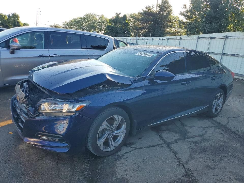 2019 HONDA ACCORD EX - 1