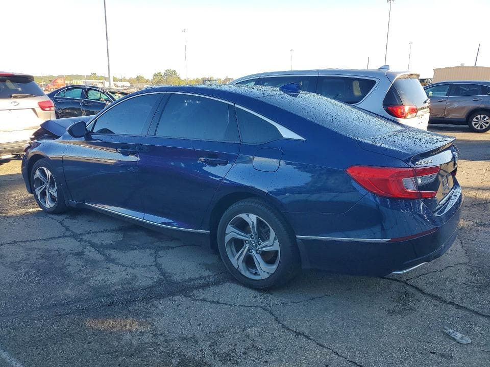 2019 HONDA ACCORD EX 2