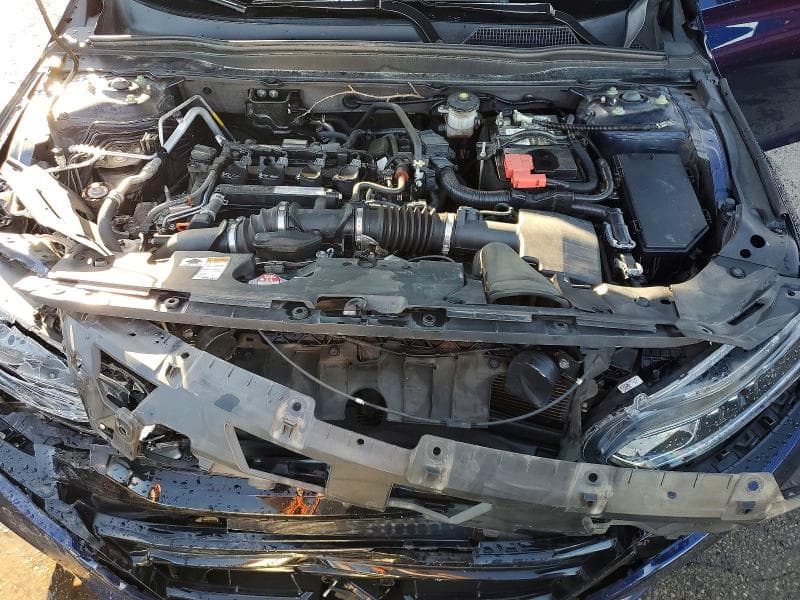 2019 HONDA ACCORD EX 11