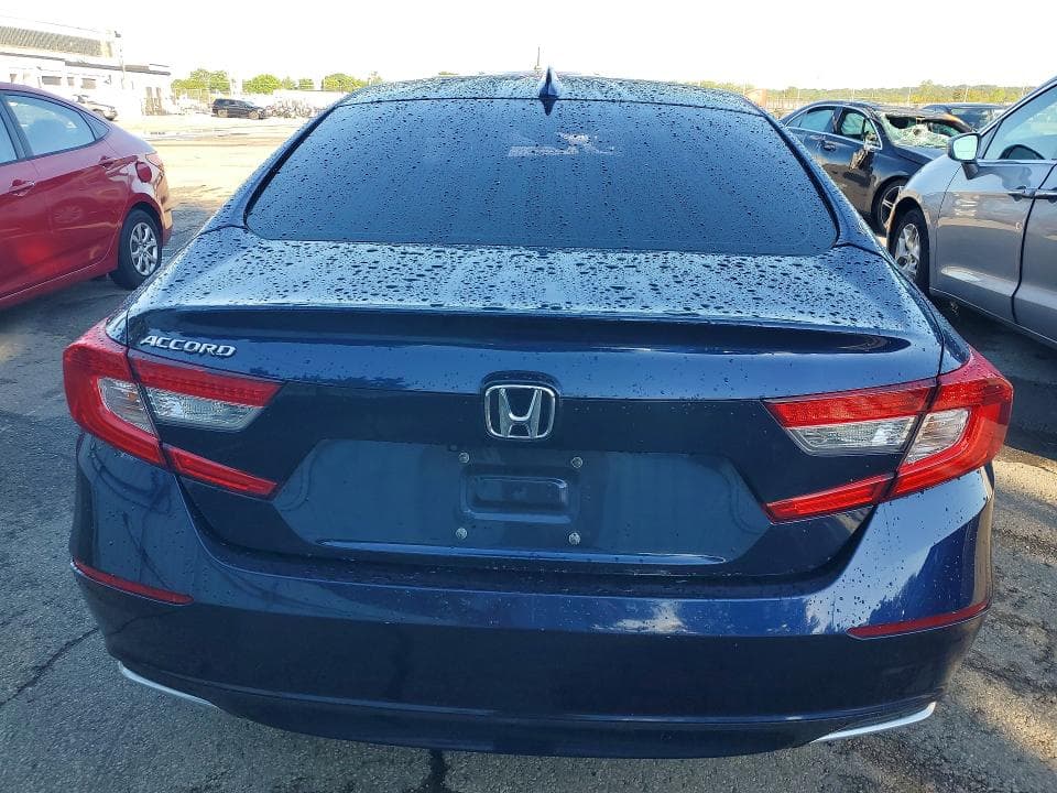 2019 HONDA ACCORD EX 6