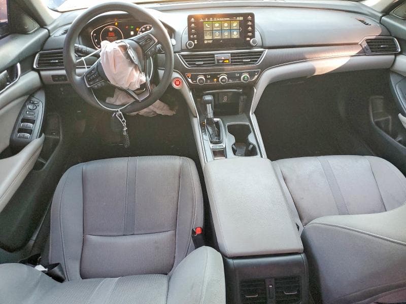 2019 HONDA ACCORD EX 8